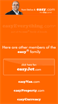Mobile Screenshot of easyeverything.com